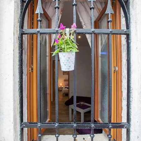 Апартаменты Irma Пула