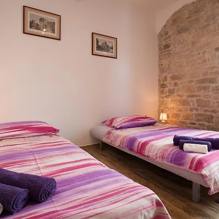 Irma Forum Apartments Pula