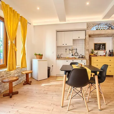 Irma Forum Apartments Apartmán Pula