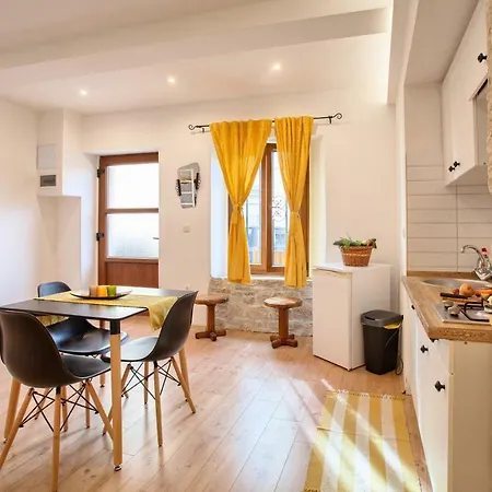 Apartmán Irma Forum Apartments *