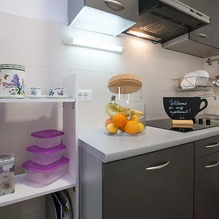 Irma Apartament Pula