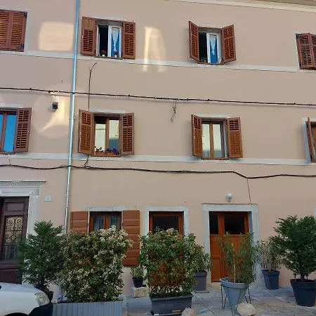 Irma Forum Apartments * Póla