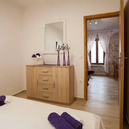 Apartman Irma Forum Apartments *